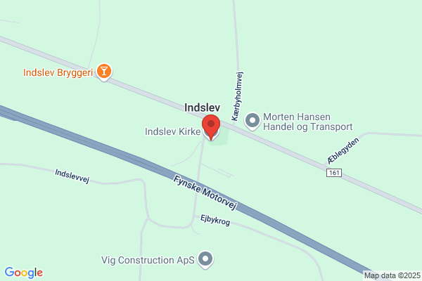 Indslev Sogns Menighedsråd