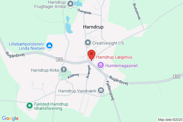 Lægerne i Harndrup