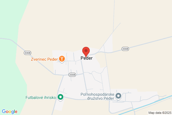 Peder, Butik