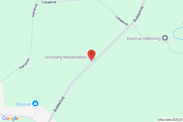 Seitzberg Metalstøberi