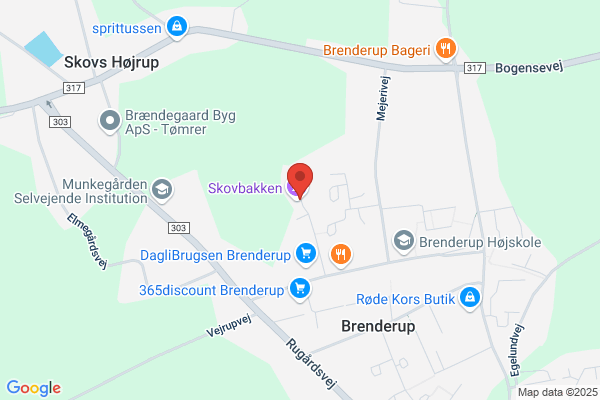 Skovshøjrup Antenneforening
