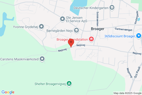 Himmelblå, Børnehaven