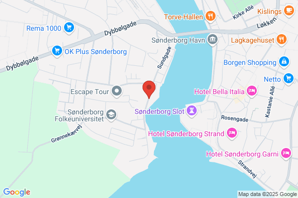 Tusindfryd, Børnehaven