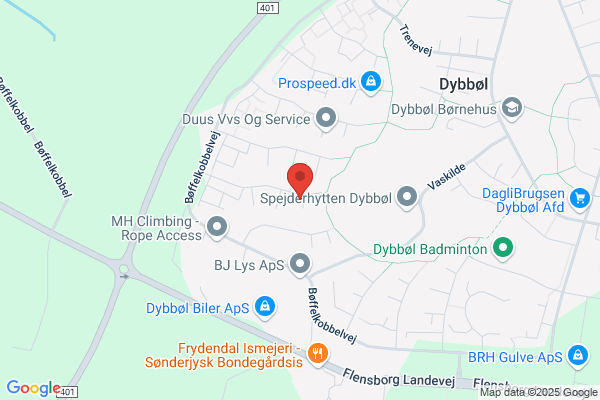 Dybbøl EL ApS