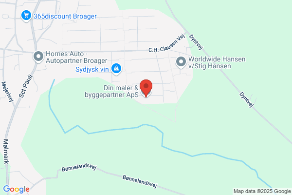 Broager Ny Malerforretning I/S