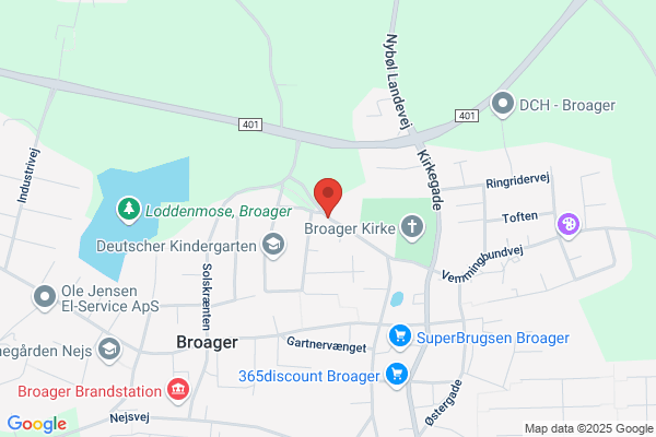 Broager Vandværk