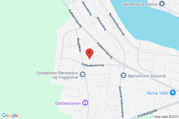 Dybbøl Banke vandværk