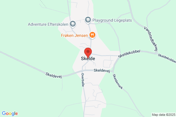 Skelde Vandværk
