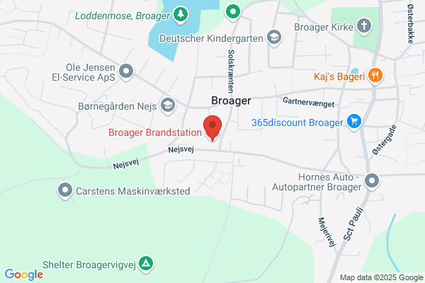 Broager Brandstation