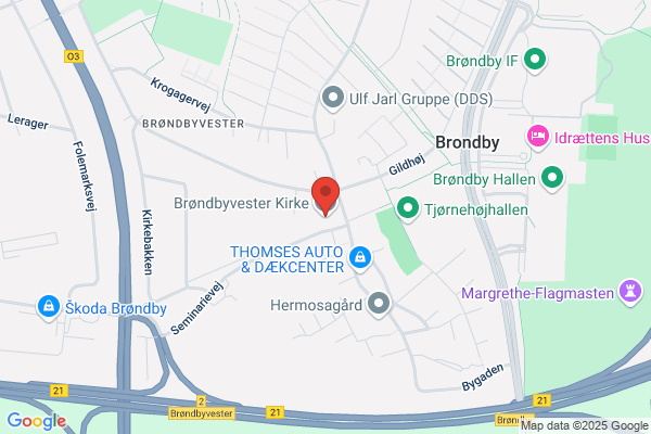 Brøndbyvester Kirkegård/Menighedsrådet