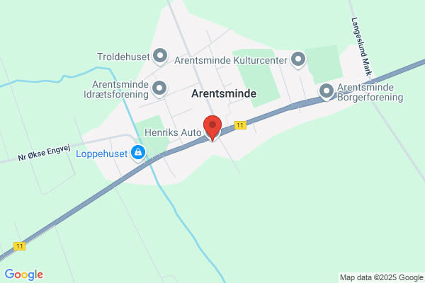 Henrik's Auto- & Karrosseriværksted