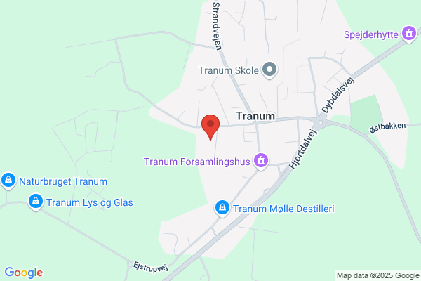 Tranum pensionistforening