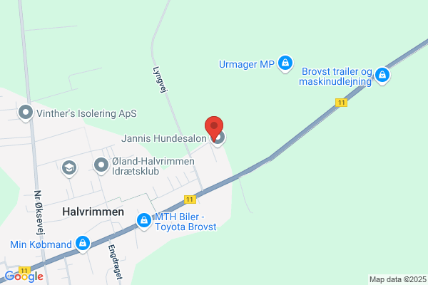 Halvrimmen Borgerforening