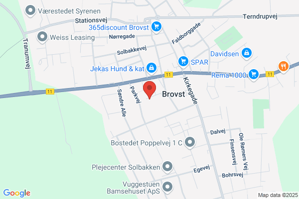 Brovst Børnehave