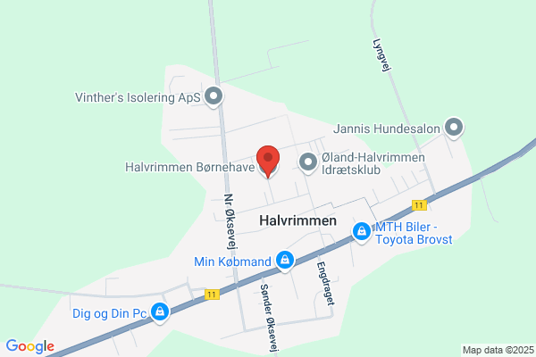Halvrimmen Børnehave
