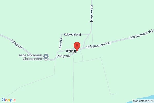 Attrup Camping og Minimarked