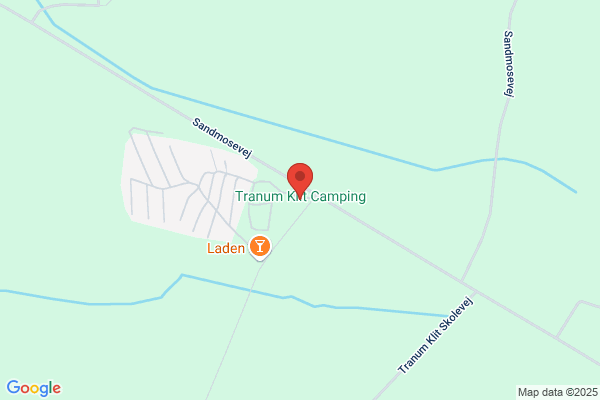 Tranum Klit Camping