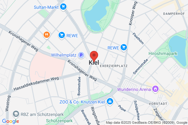 Kiel, Henning