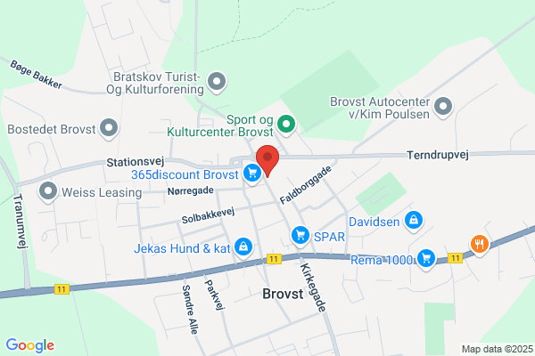 Grabow, Salon