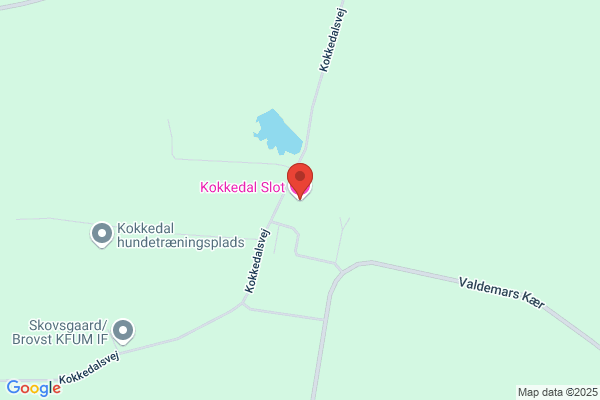 Kokkedal Slot