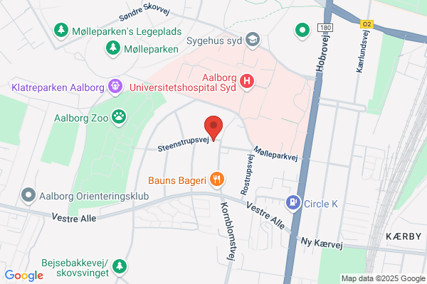 Kræftens Bekæmpelse Brovst Lokalforening