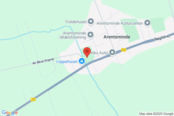 Langeslund og Øland Sogne