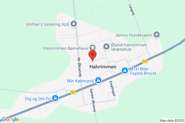 Halvrimmen Skole