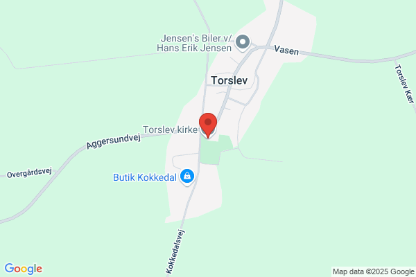 Torslev sogns menighedsråd