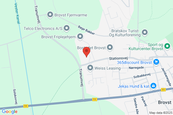 AOF Brovst Aftenskole