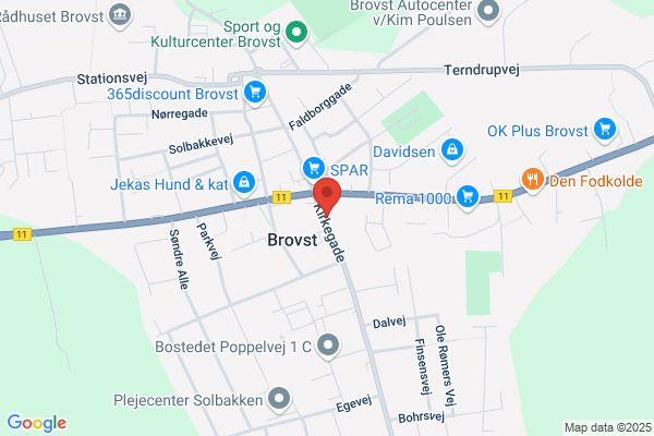 Kristeligt Folkeparti i Brovst