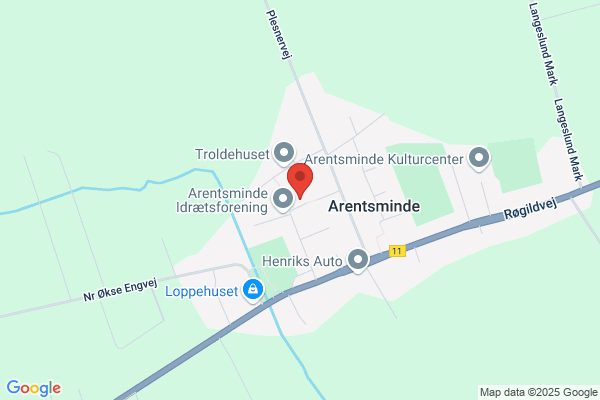 Arentsminde Vandværk