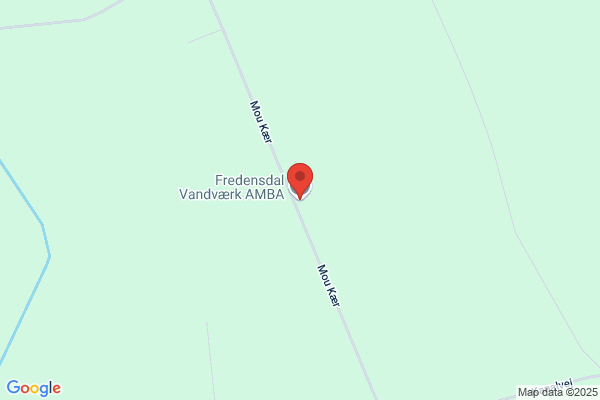 Fredensdal Vandværk