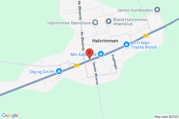 Halvrimmen Vandværk