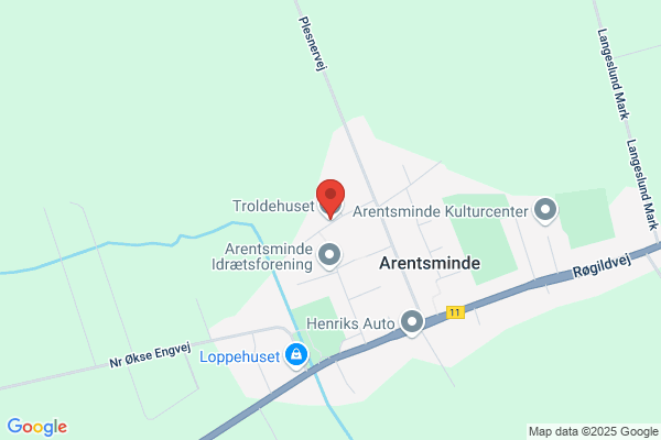 Troldehuset