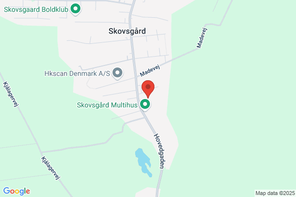 Skovsgård Skolefritidsordning