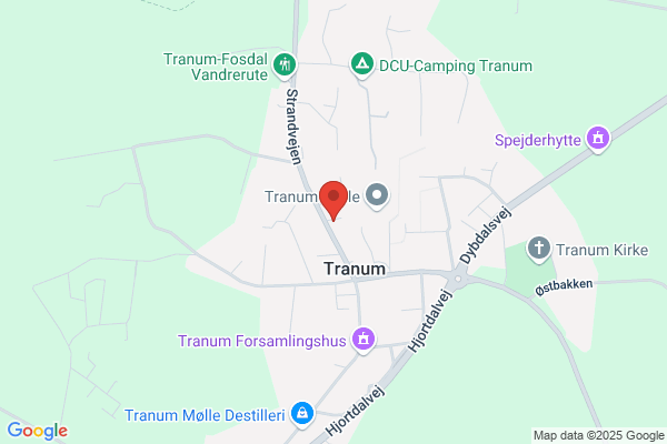 Tranum Skolefritidsordning Tranen