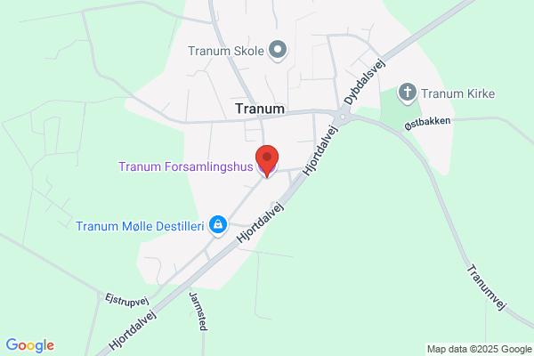 KFUM-spejderne i Tranum