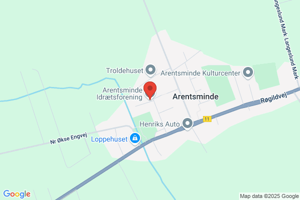 Arentsminde Idrætsforening