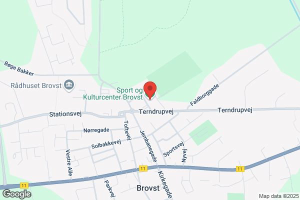 Brovst Billardklub
