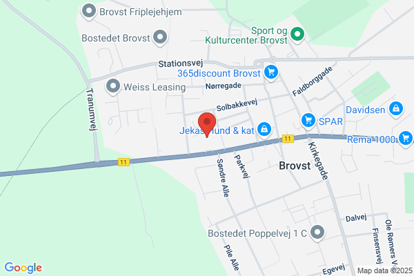 Idrætssamvirket for Brovst Kommune