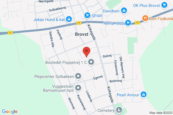 Brovst Tandpleje- og Implantatklinik I/S