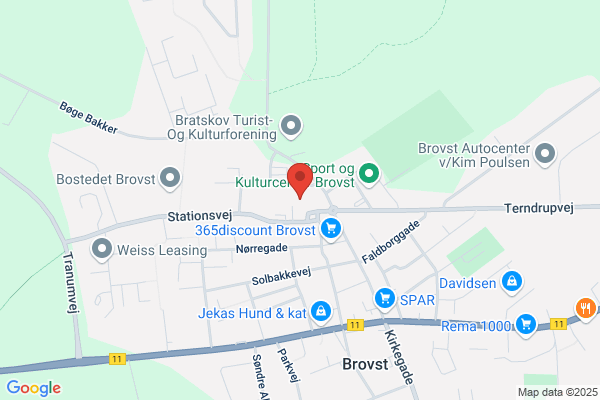 Krogh ApS, Klavs