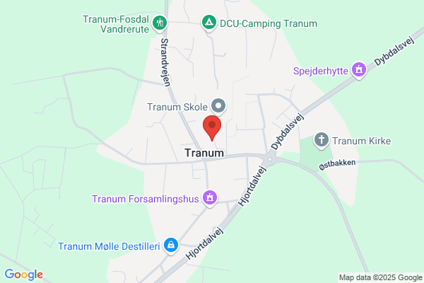 Tranum Varmeværk