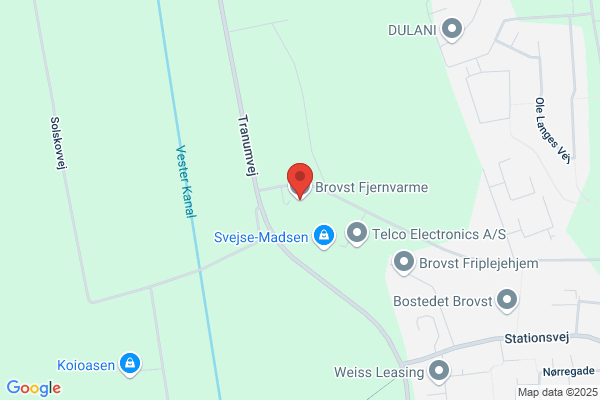 Øland Kraftvarmeværk