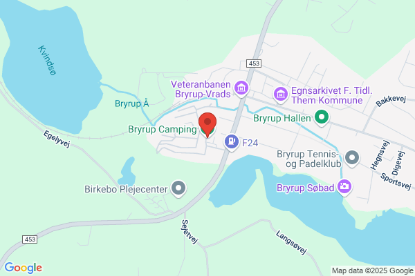Bryrup Aqua Camping