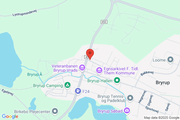 Bryrup Bageri