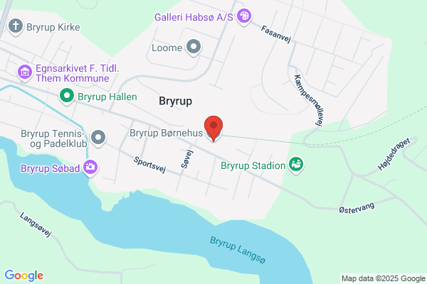 Bryrup Børnehave