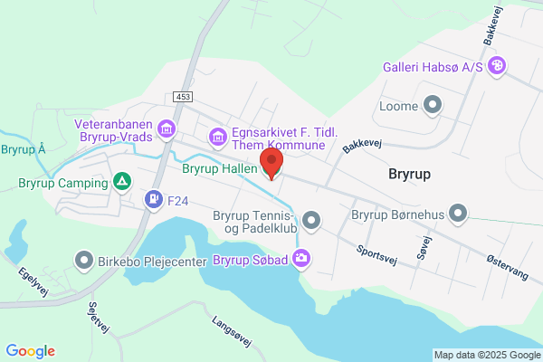 Bryrup Hallen