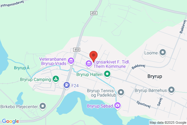 Bryrup Radio og Tv
