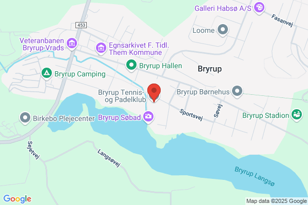 Bryrup Tennisklub